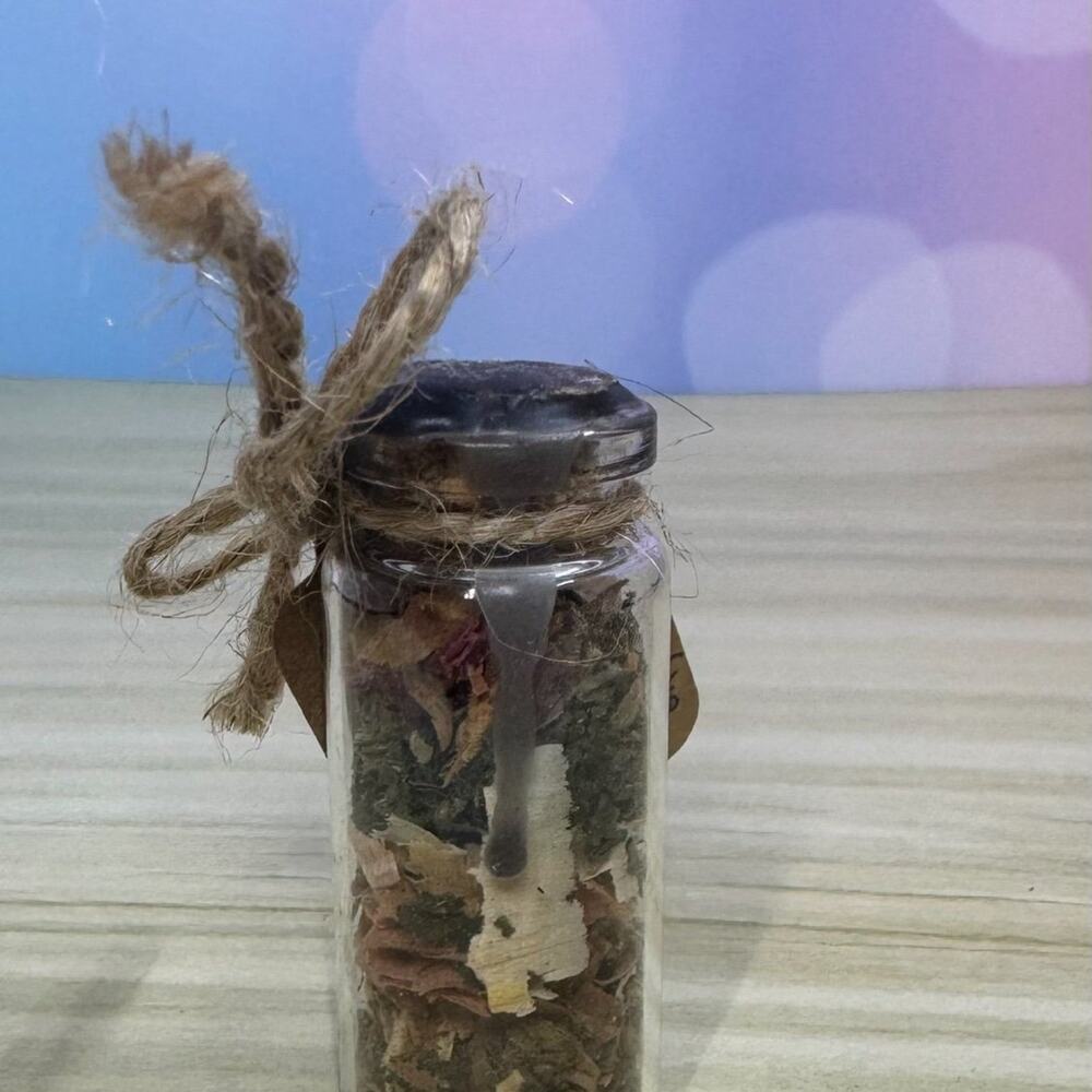 Protection spell jar